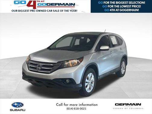 2013 Honda CR-V EX
