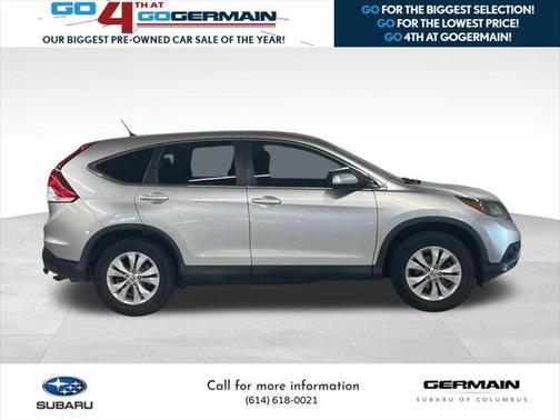2013 Honda CR-V EX