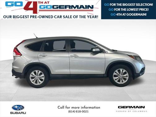 2013 Honda CR-V EX