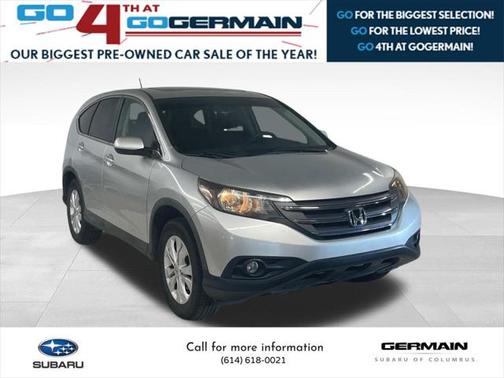 2013 Honda CR-V EX