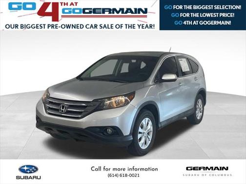 2013 Honda CR-V EX