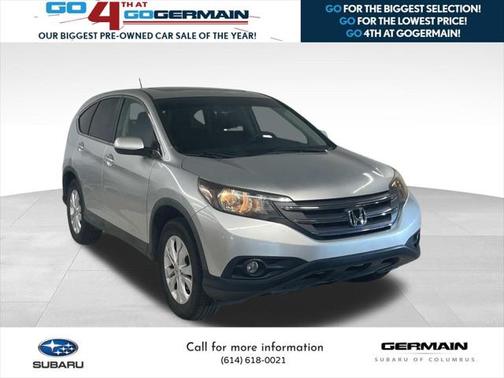 2013 Honda CR-V EX