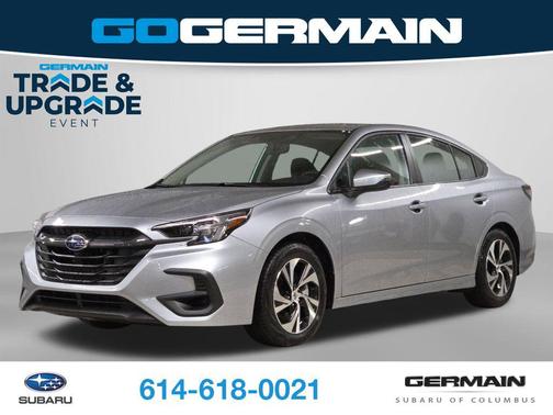 2025 Subaru Legacy Premium