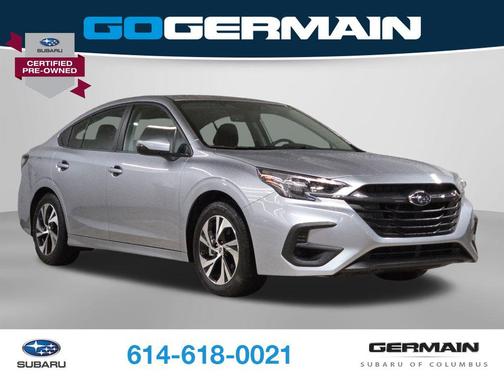 2025 Subaru Legacy Premium