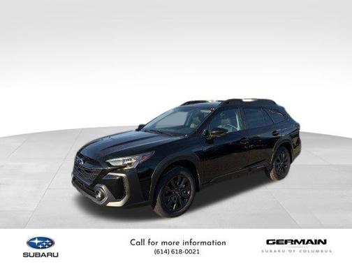 2025 Subaru Outback Onyx Edition XT