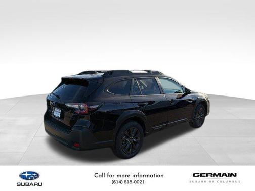 2025 Subaru Outback Onyx Edition XT
