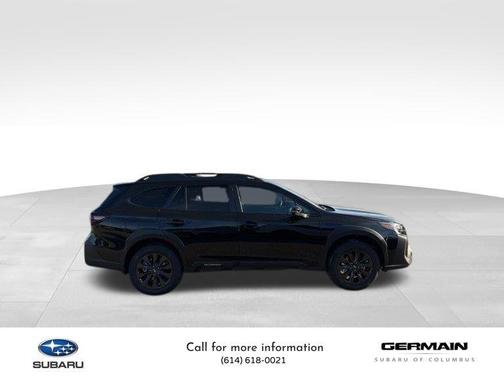 2025 Subaru Outback Onyx Edition XT