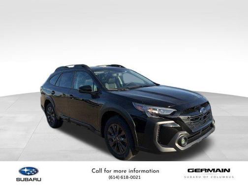 2025 Subaru Outback Onyx Edition XT