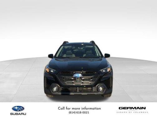 2025 Subaru Outback Onyx Edition XT