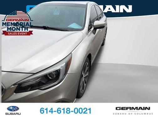 Tungsten Metallic 2018 Subaru Legacy Limited