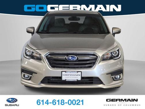 Tungsten Metallic 2018 Subaru Legacy Limited