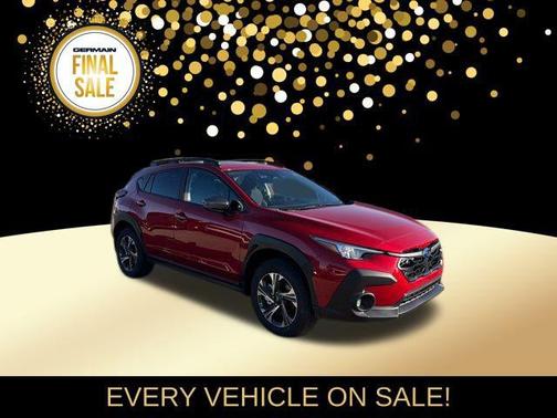 2026 Subaru Crosstrek Premium