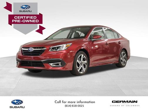 2022 Subaru Legacy Limited