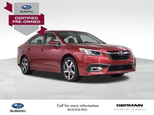 2022 Subaru Legacy Limited