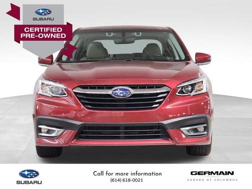 2022 Subaru Legacy Limited