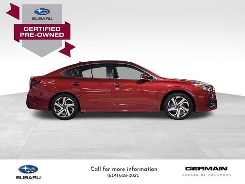 2022 Subaru Legacy Limited
