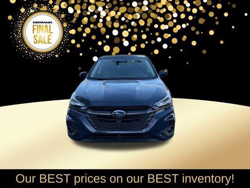 2025 Subaru Legacy Limited