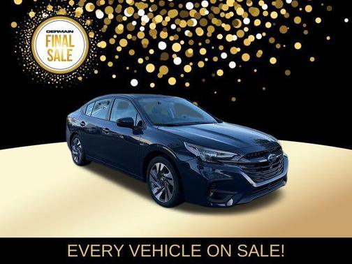 2025 Subaru Legacy Limited