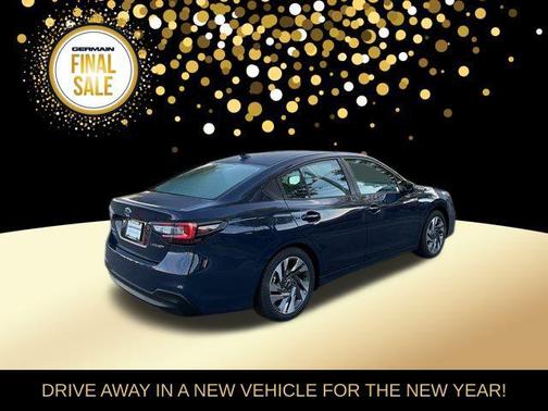 2025 Subaru Legacy Limited