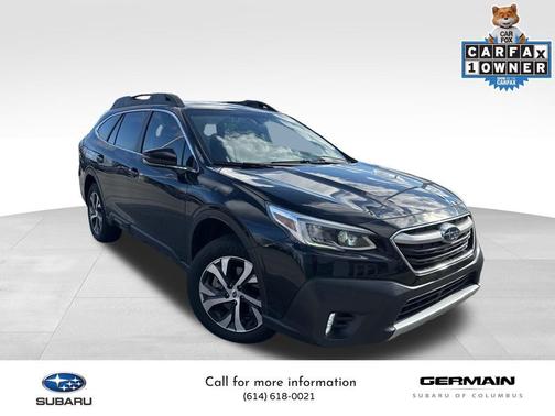 2021 Subaru Outback Limited