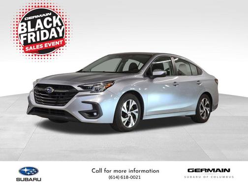 2024 Subaru Legacy Premium