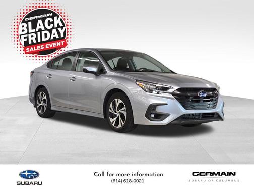 2024 Subaru Legacy Premium