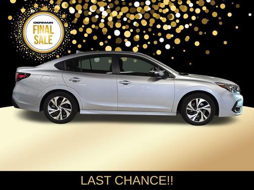 2024 Subaru Legacy Premium