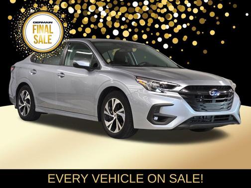 2024 Subaru Legacy Premium