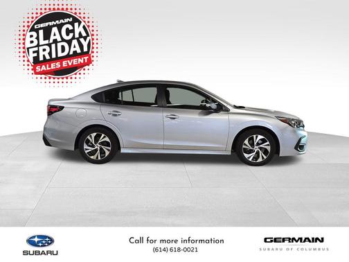 2024 Subaru Legacy Premium