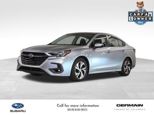 2024 Subaru Legacy Premium