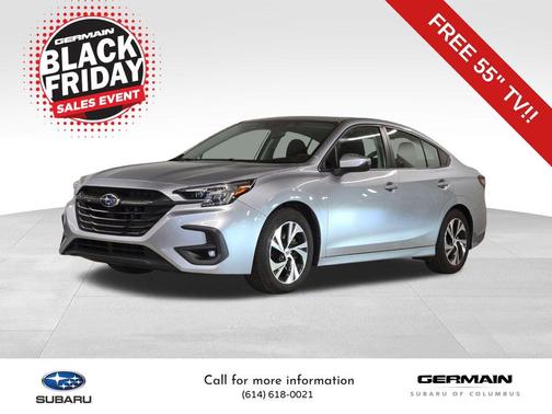 2024 Subaru Legacy Premium