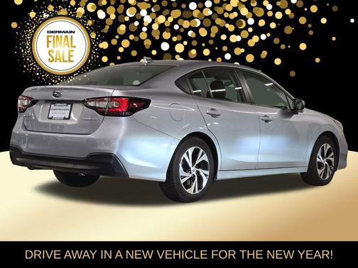 2024 Subaru Legacy Premium