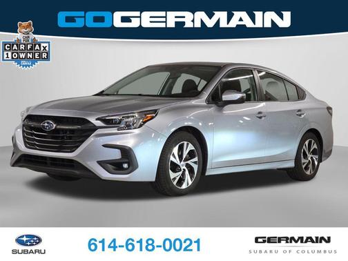 2024 Subaru Legacy Premium