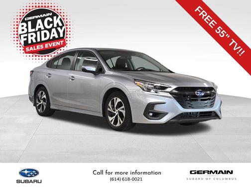 2024 Subaru Legacy Premium