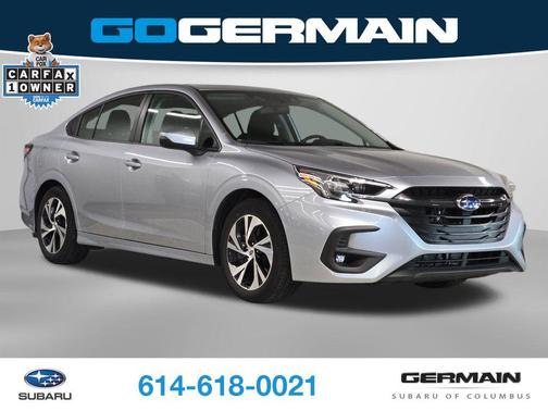 2024 Subaru Legacy Premium