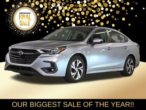 2024 Subaru Legacy Premium