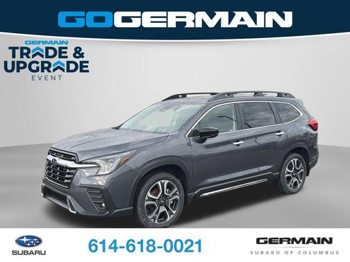 Magnetite Gray Metallic 2026 Subaru Ascent Touring 7-Passenger