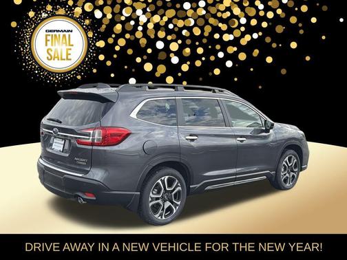 2026 Subaru Ascent Touring 7-Passenger