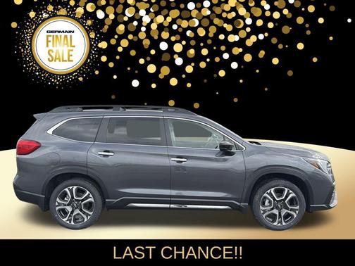 2026 Subaru Ascent Touring 7-Passenger