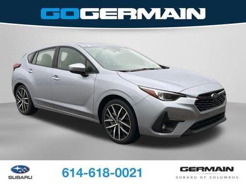 2026 Subaru Impreza Sport