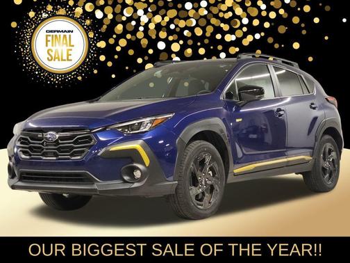 2024 Subaru Crosstrek Sport