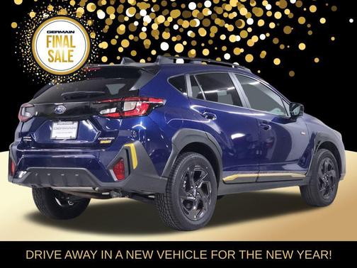 2024 Subaru Crosstrek Sport