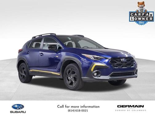 2024 Subaru Crosstrek Sport