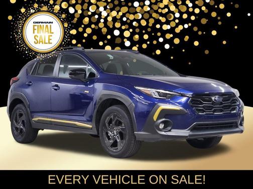 2024 Subaru Crosstrek Sport