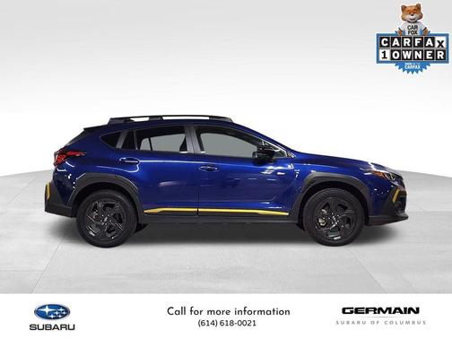 2024 Subaru Crosstrek Sport