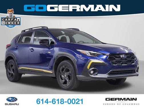 2024 Subaru Crosstrek Sport