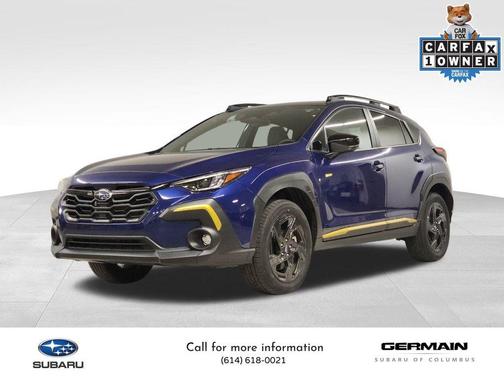 2024 Subaru Crosstrek Sport