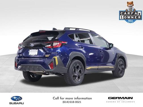 2024 Subaru Crosstrek Sport