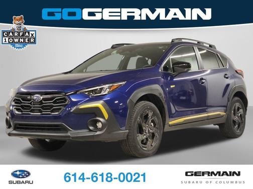 2024 Subaru Crosstrek Sport