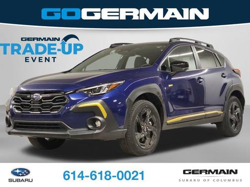 2024 Subaru Crosstrek Sport